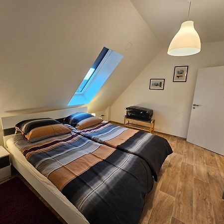 3 Zimmerwohnung Am Neuer Teich ウォルフスブルク エクステリア 写真
