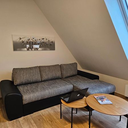 3 Zimmerwohnung Am Neuer Teich ウォルフスブルク エクステリア 写真