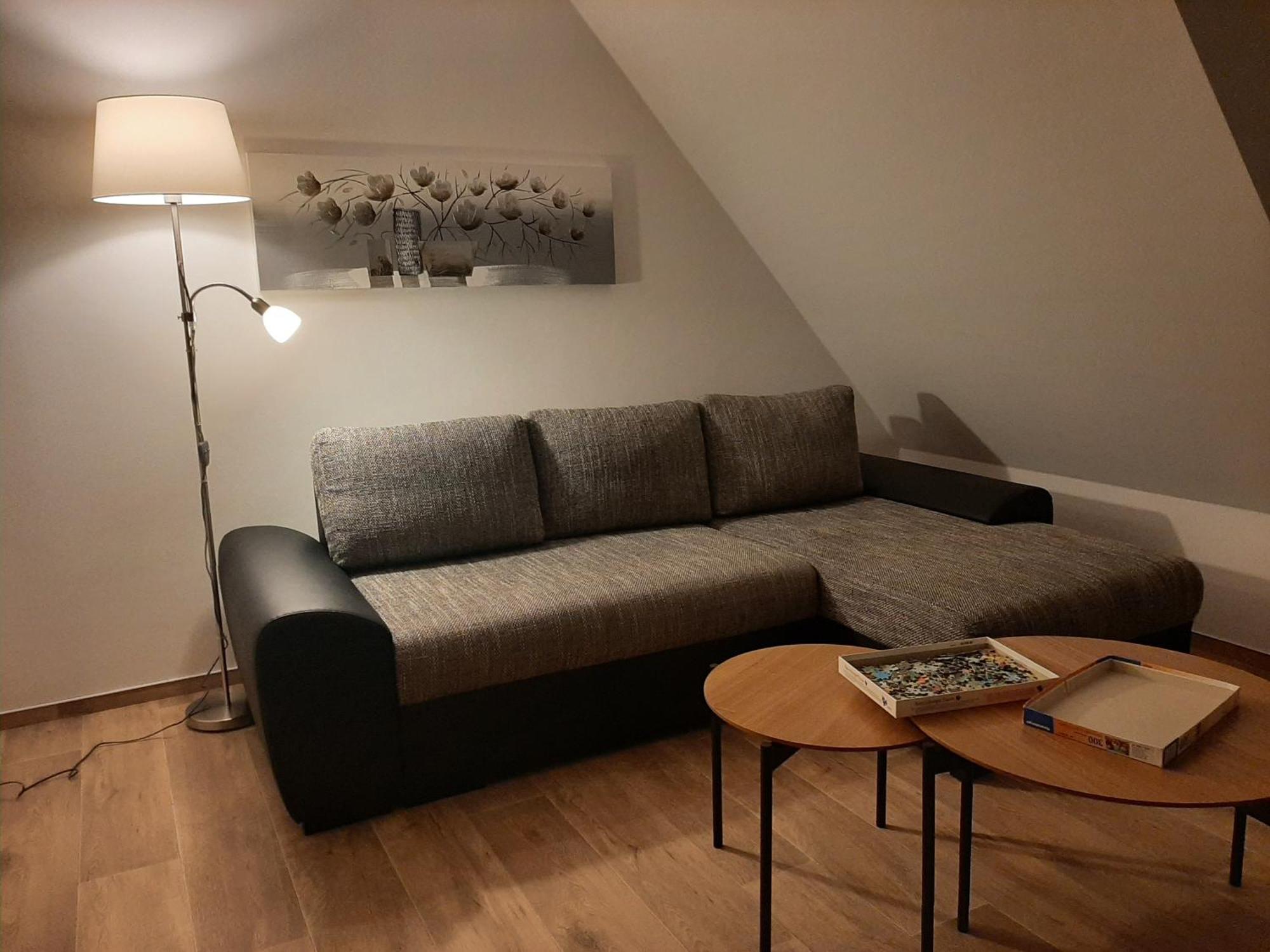 3 Zimmerwohnung Am Neuer Teich ウォルフスブルク エクステリア 写真