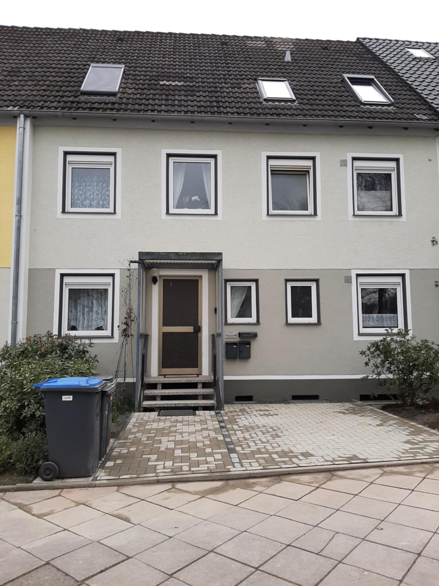 3 Zimmerwohnung Am Neuer Teich ウォルフスブルク エクステリア 写真