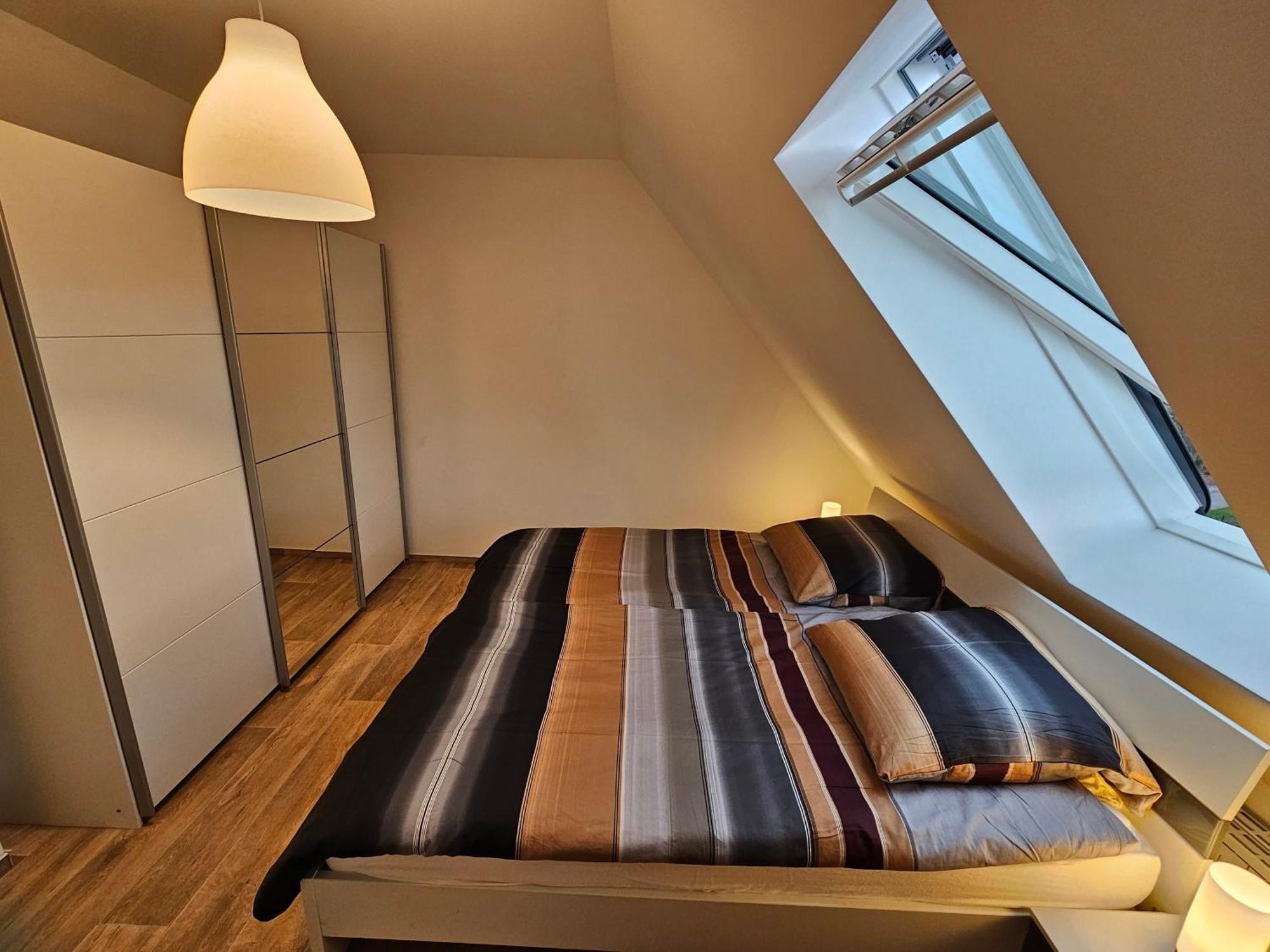 3 Zimmerwohnung Am Neuer Teich ウォルフスブルク エクステリア 写真