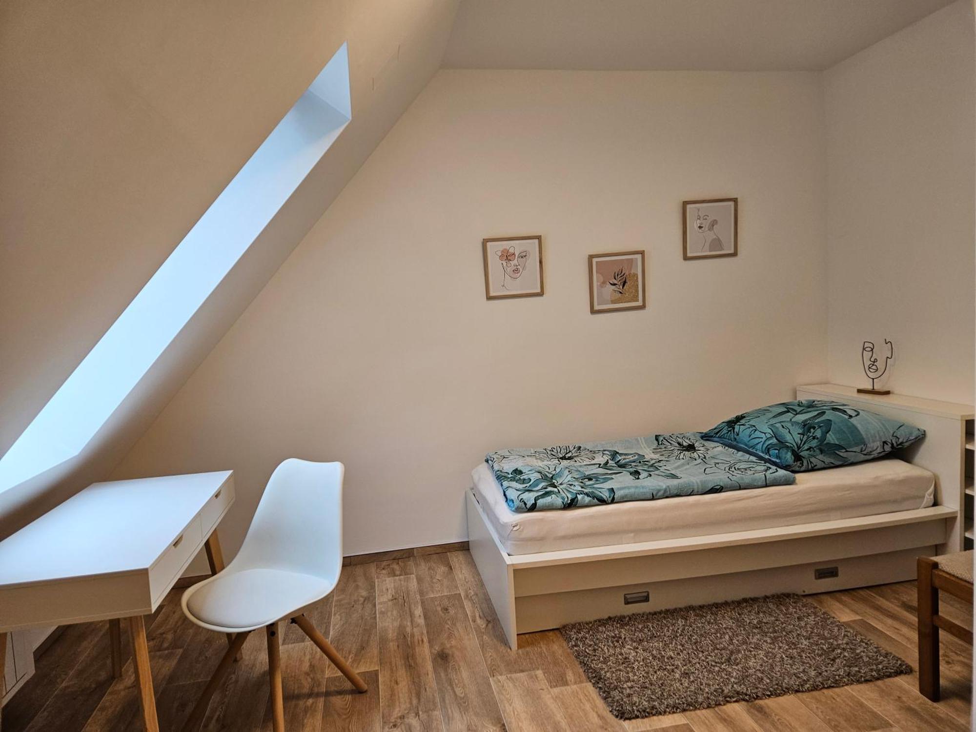 3 Zimmerwohnung Am Neuer Teich ウォルフスブルク エクステリア 写真