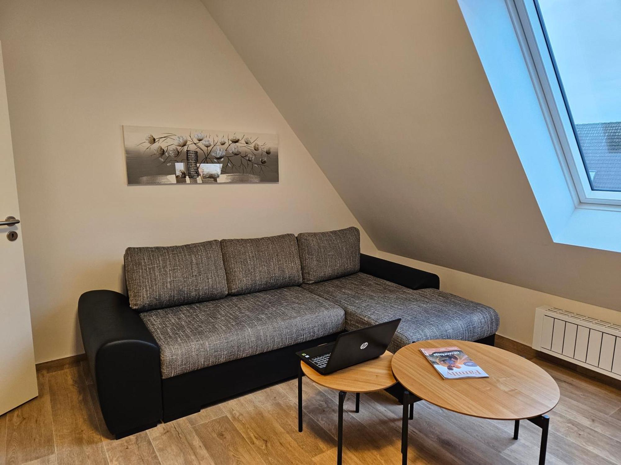 3 Zimmerwohnung Am Neuer Teich ウォルフスブルク エクステリア 写真